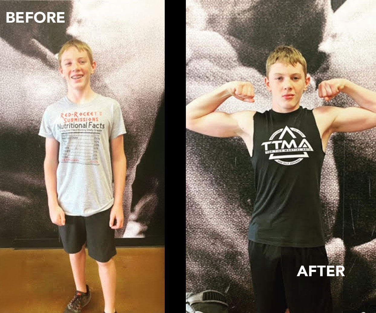 Before and After 2