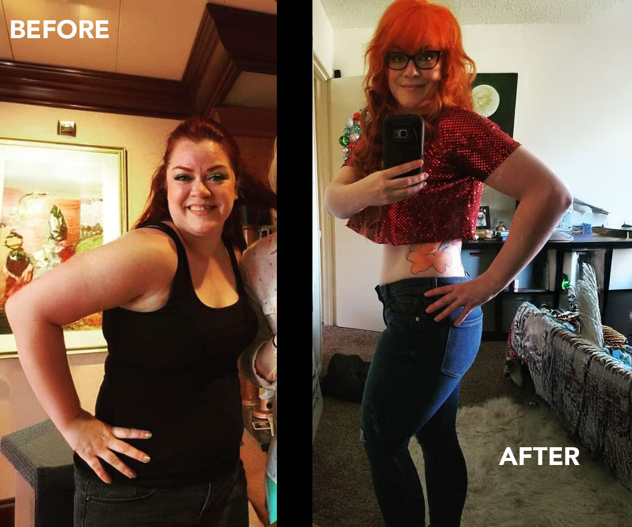 Before and After 1